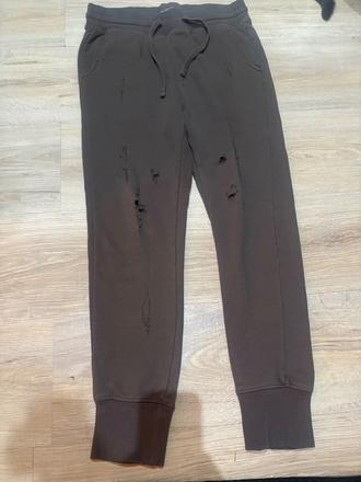 Teplaky  xs az s, h&m,xs