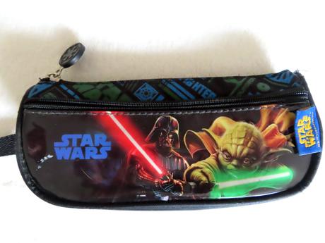 Peračník star wars + doplnky,