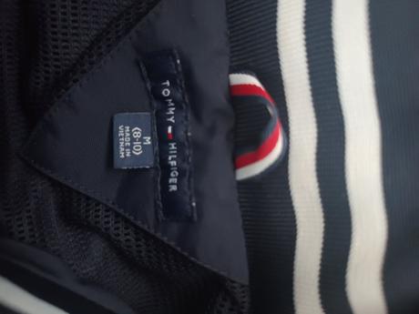 Bunda tommy hilfiger 8-10, tommy hilfiger,134