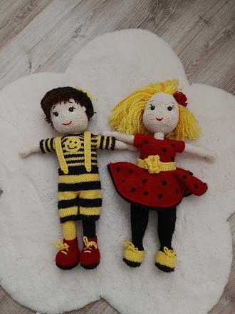 Smejko a tanculienka, 