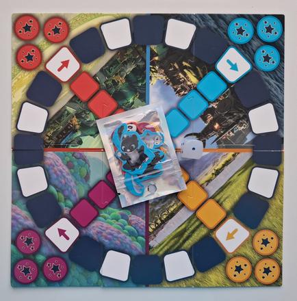 Hra - človeče... "dreamworks", 