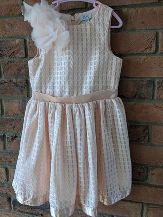 Šaty s aplikáciou, ovs,122