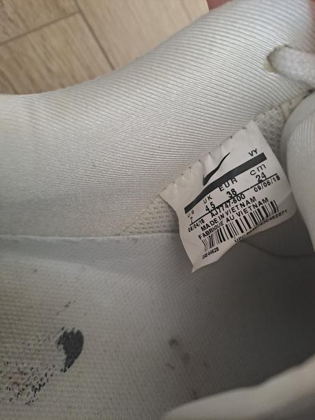 Tenisky, nike,38