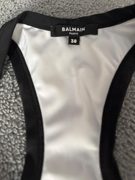 Balmain tielko, m