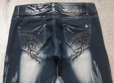 Predám extravagantné dámske rifle, m