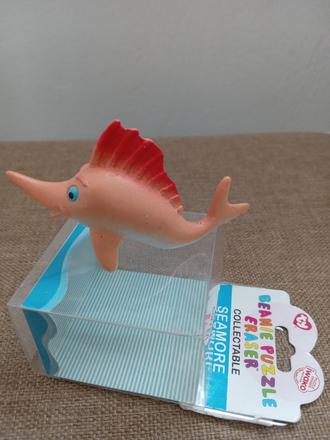 Figúrka morskej rybky,