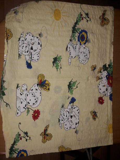 Detské krepové návliečky do postieľky, šírka (cm): 90,dĺžka (cm): 130