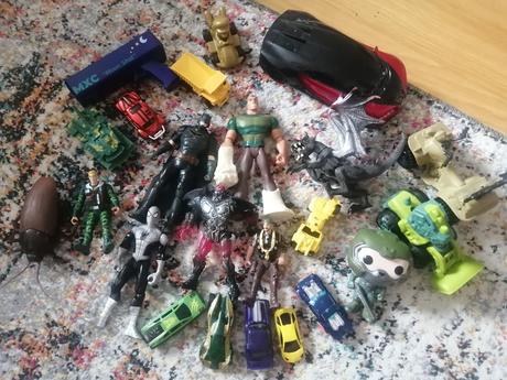 Hračky pre chlapca, 