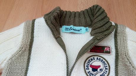 Svetrík na zimu, cherokee,74