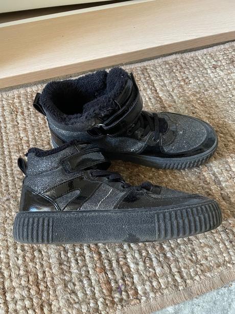 Prechodne clenkove zateplene topanky, baťa,36