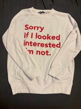 Mikina tally wejl, tally weijl,xs