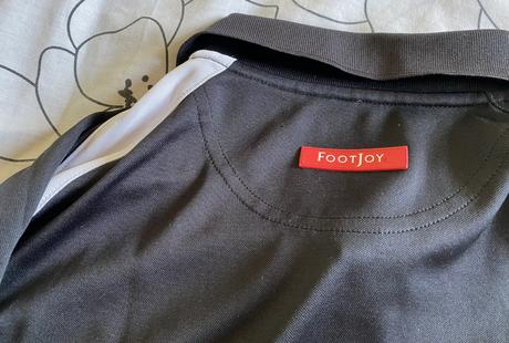 Športové polotričko footjoy v. m, m