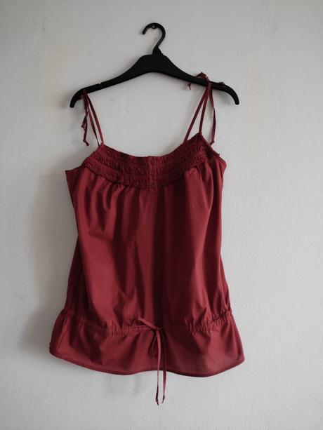 Dámska bavlnená blúzka, esprit,38