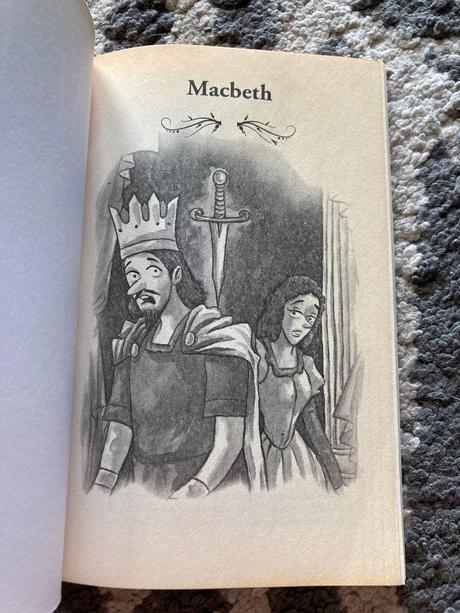 Macbeth a romeo a júlia (bilingválne), 