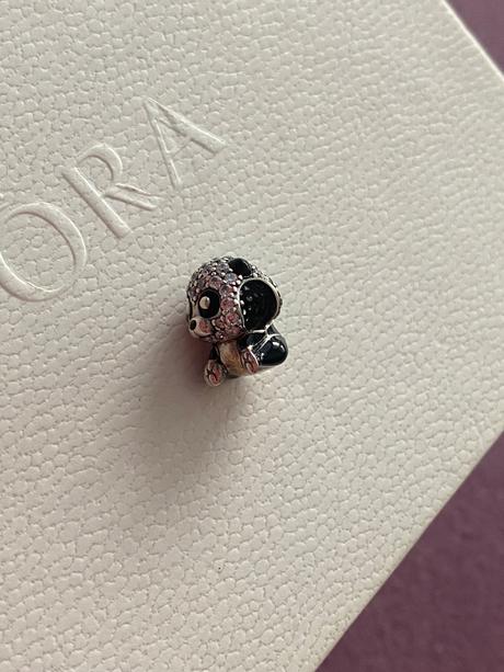 Pandora koralka panda, pandora