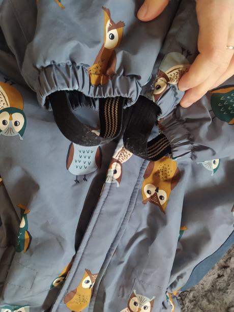 Zimný overal, lindex,80