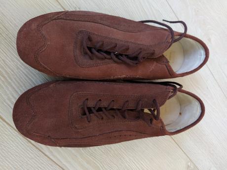 Celokožené topánky, tcm,39