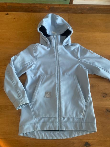 Reima koivula jarná softshellová bunda 134/140, reima,134