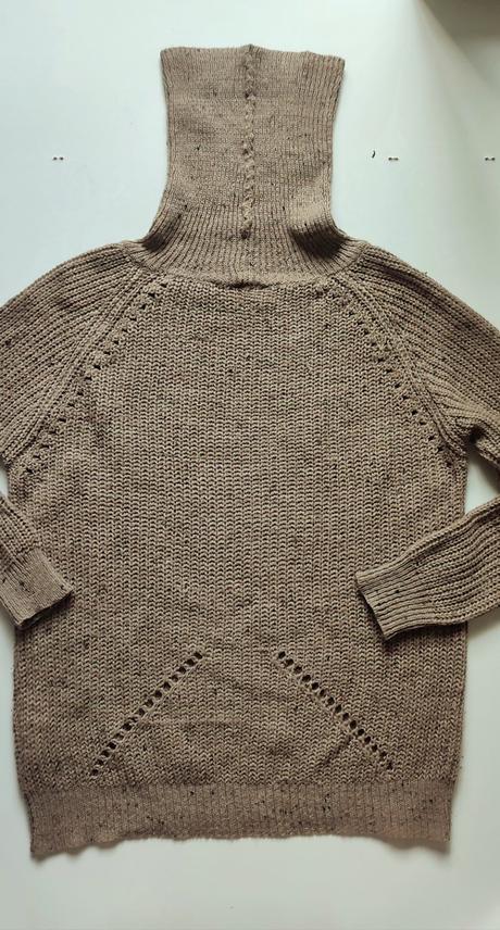 Prskaný rolák  koton, m