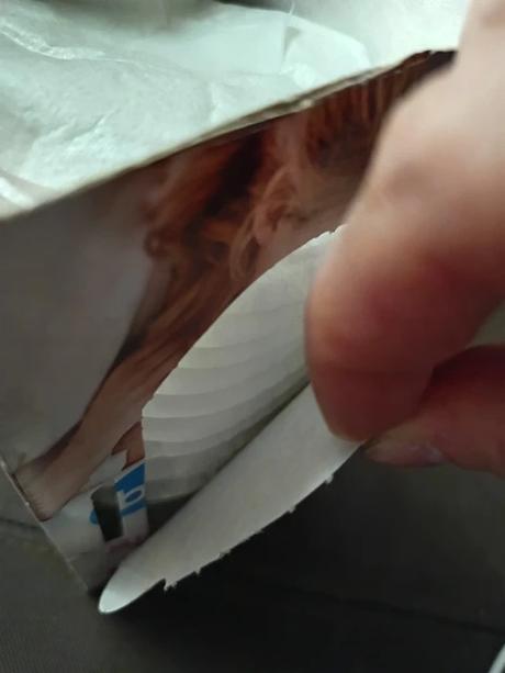 Vložky do podprsenky, 