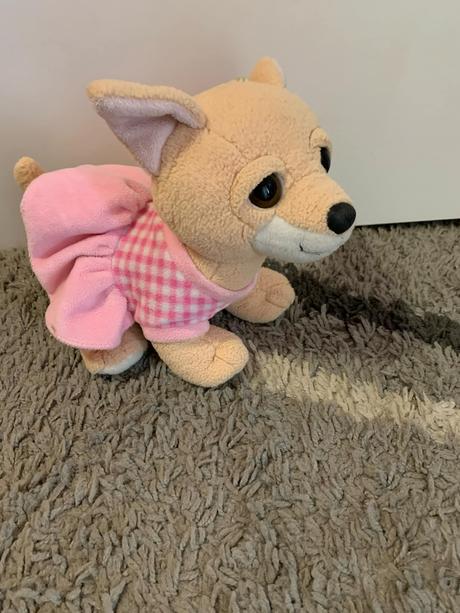 Predam plyšové zvieratká, 