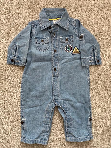 Riflovy overal, carter's,62