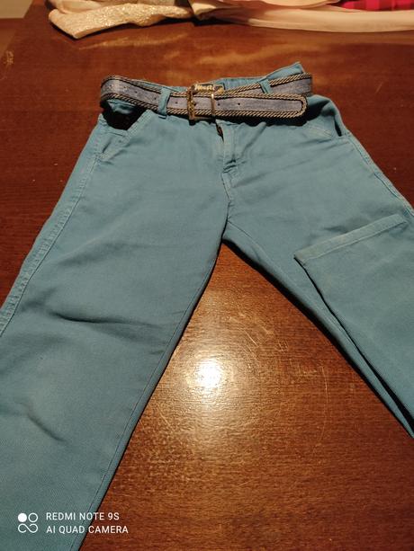 Chlapcenske nohavice, 122