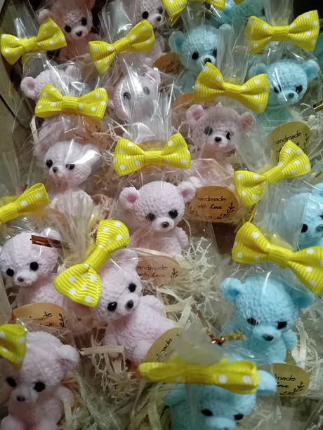 Mini mydielka- mackovia, 