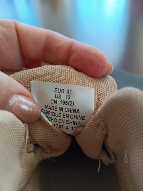 Jarné botasky, h&m,31