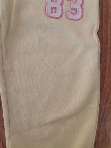 3/4 tepláky, f&f,116