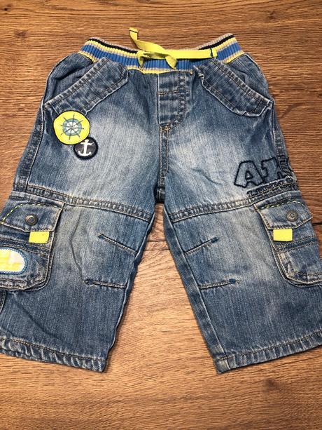 Detské rifle, marks & spencer,74