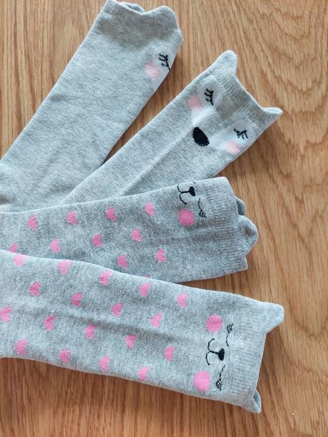 Podkolienky 2ks 24-26, sinsay,26