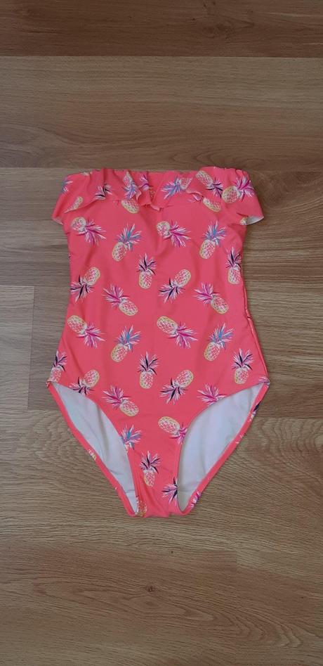 Jednodielné volánové plavky george 36/s, george,s