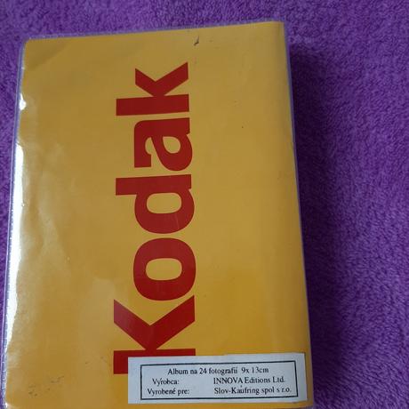 Album na fotky, 