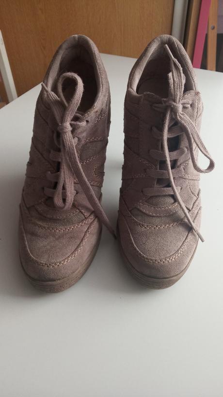 Topánky na vysokom podpätku, zn. graceland, č. 39, graceland,39