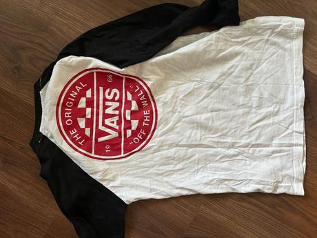 Tricko vans, 158