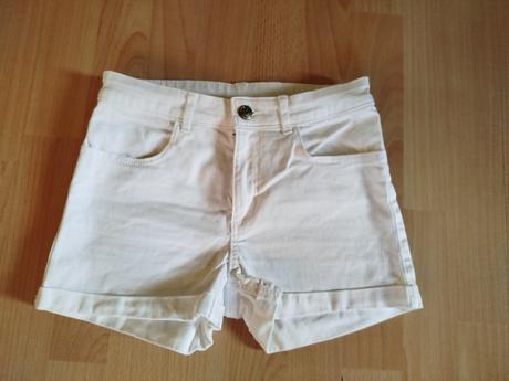 Kraťasy, h&m,152
