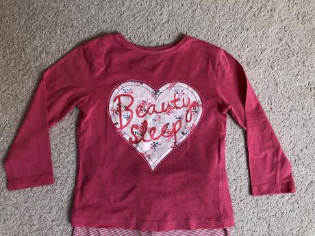 Pyzamko f&f - super stav, f&f,104