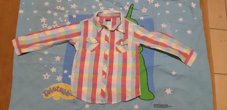 Košeľa, kiki&koko,98