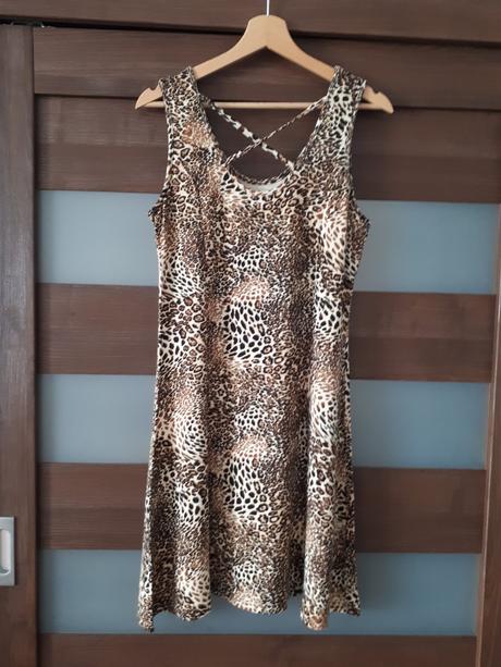 Leopardie šaty, l