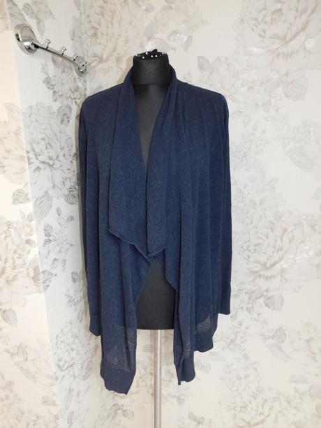 Kvalitny trendy kardigan, s