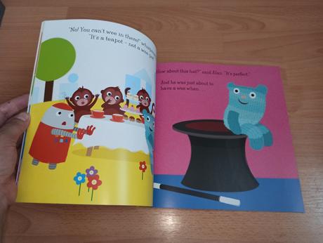 Sue hendra i need a wee,