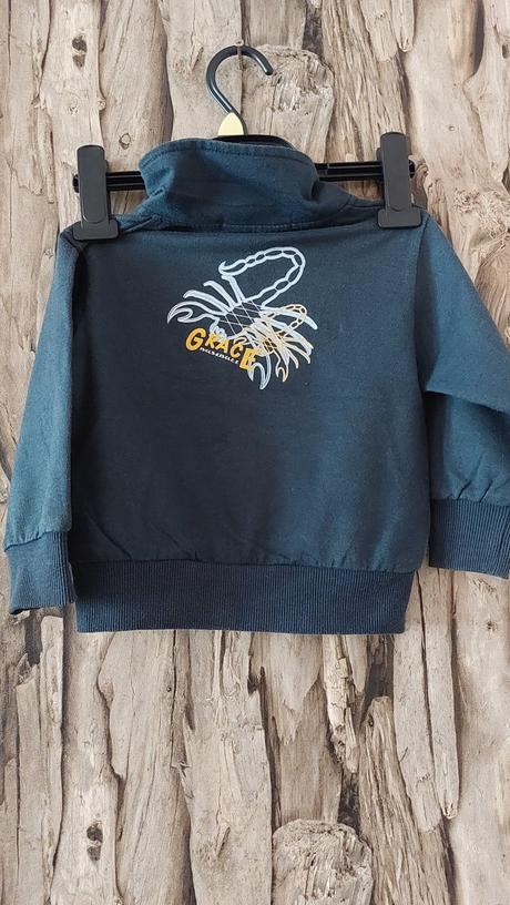 Mikinka pre chlapca, 86