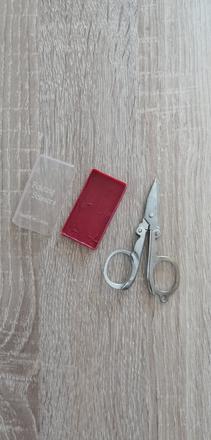 Mini skladacie nožničky, 