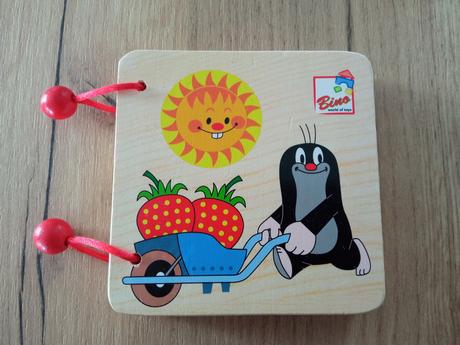 Knihy mäkké knižky krtko, littletikes, chicco, 