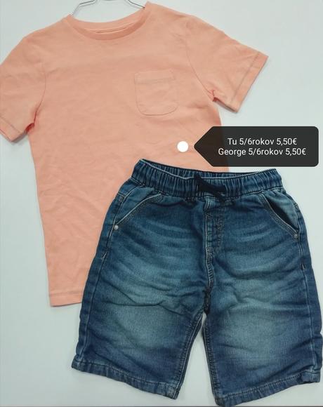 Rifľové bavlnené kraťasy george, george,116