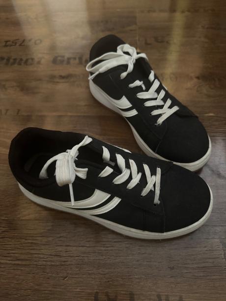 Tenisky na štýl vans, sinsay,39