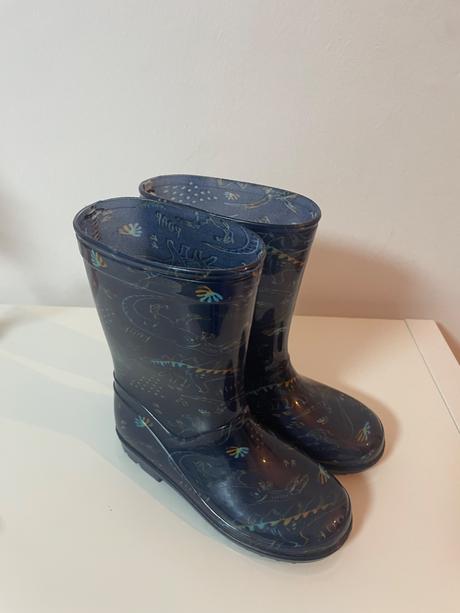 Nove chlapcenske gumaky 30 nenosene, kik,30