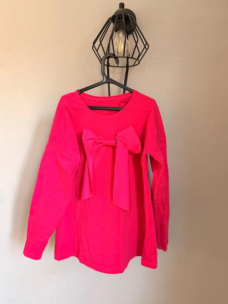 Funny bunny 7/8 pískajúca tunika, funny bunny,140