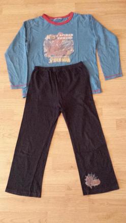 Spiderman pyzamo, 116